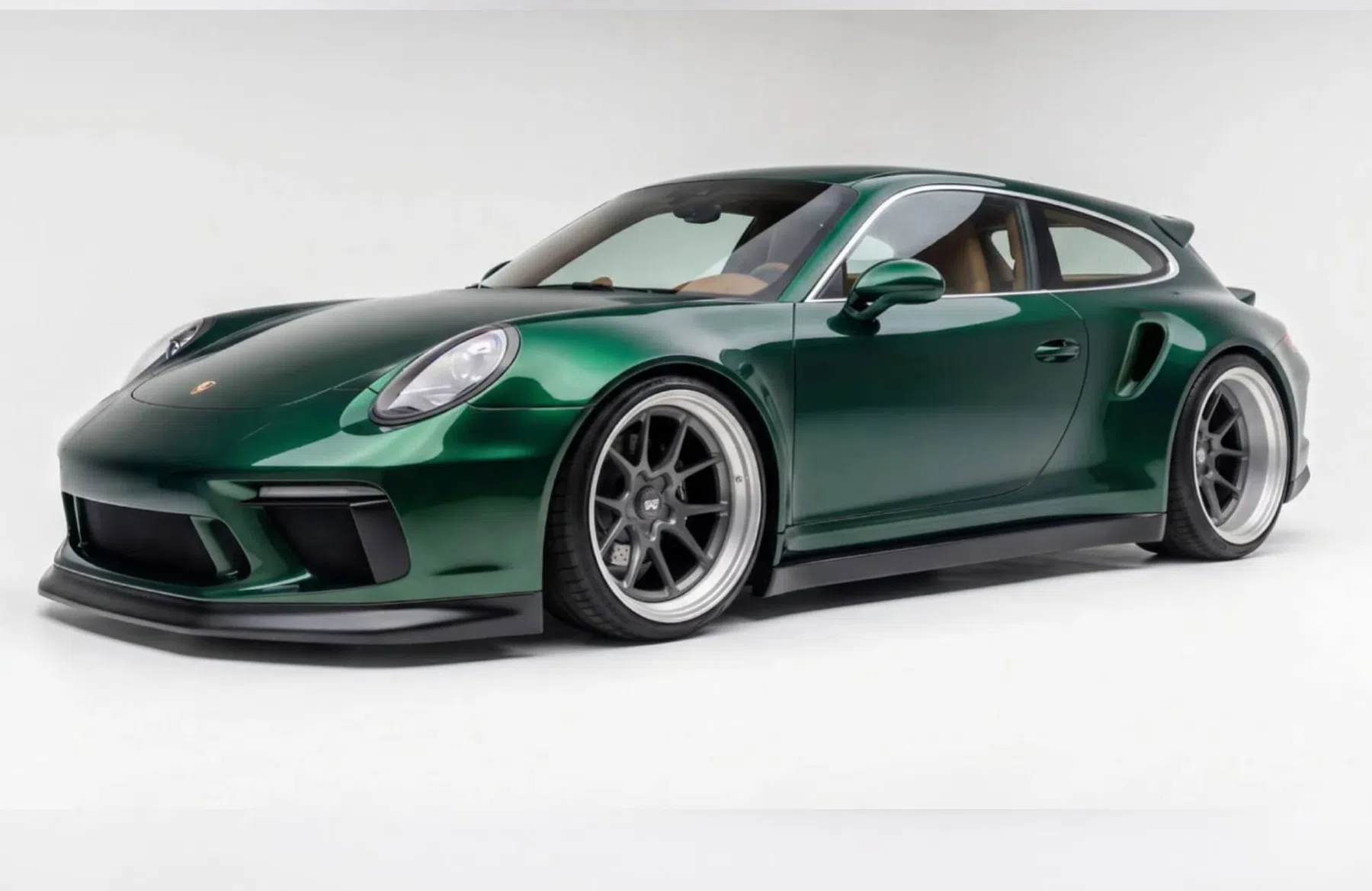 Indecent Porsche 991 Shooting Brake